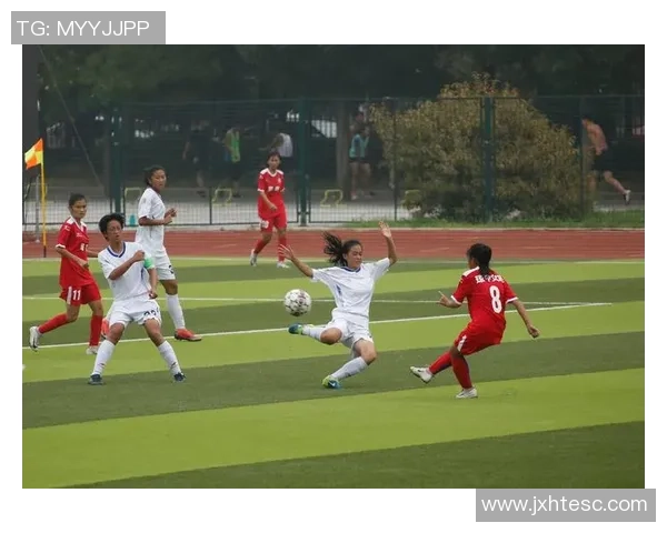 足球场上女球迷聚焦球星瞬间激情洋溢的时刻