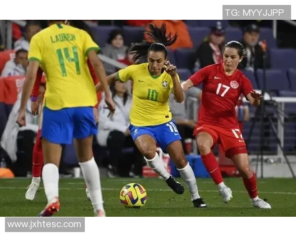 巴西女足球星的崛起与辉煌历程探索以及她们对全球女足发展的影响 巴西女足球星的崛起与辉煌历程探索以及她们对全球女足发展的影响