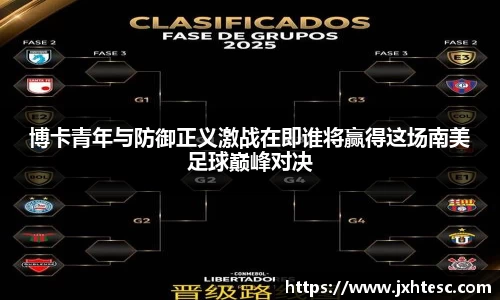 博卡青年与防御正义激战在即谁将赢得这场南美足球巅峰对决