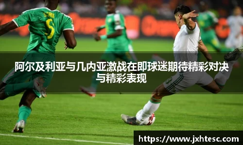 阿尔及利亚与几内亚激战在即球迷期待精彩对决与精彩表现