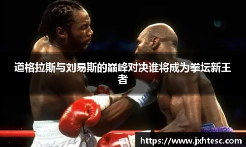 道格拉斯与刘易斯的巅峰对决谁将成为拳坛新王者
